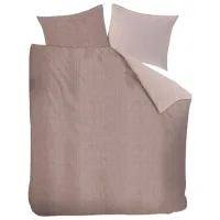 Lenjerie de pat Riviera Maison Chevron Bumbac