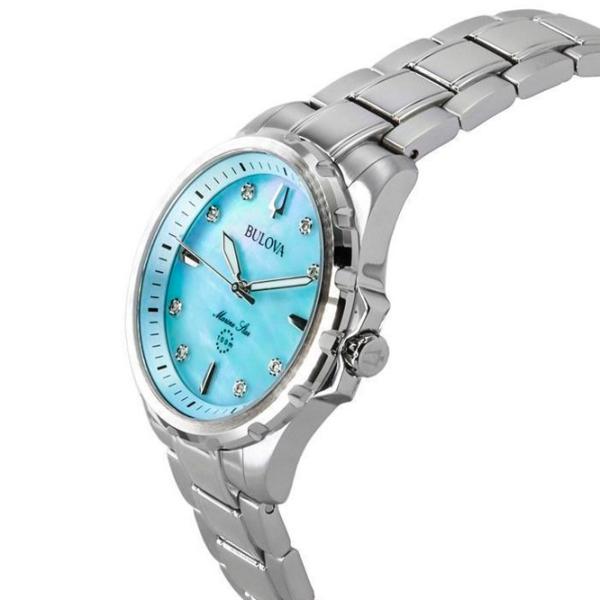 Наручные часы для женщин Bulova 96P248 Кварцевый / 36 мм photo 5 Наручные часы для женщин Bulova 96P248 Кварцевый / 36 мм photo 5