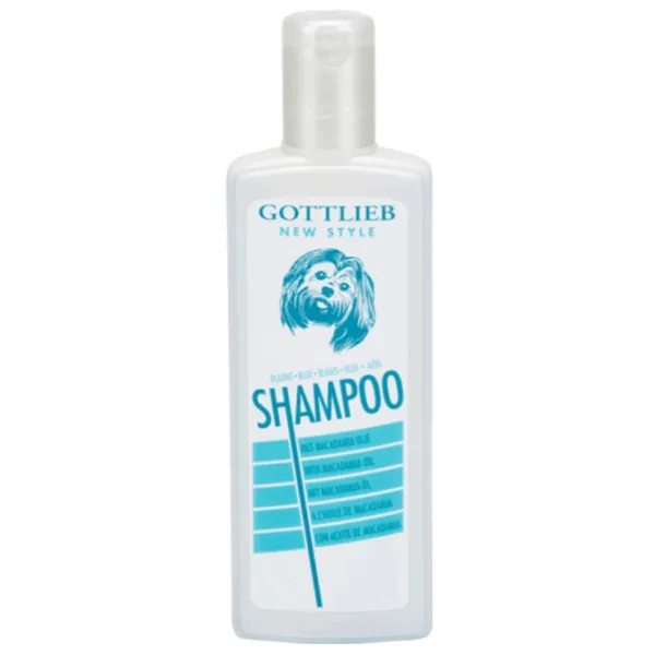 Шампуни и кондиционеры для животных Beeztees GOTTLIEB для собаки / 0.3л photo 1