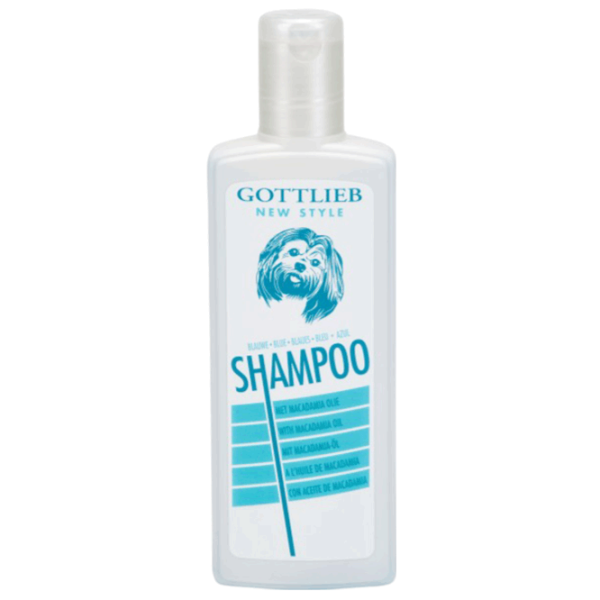 Шампуни и кондиционеры для животных Beeztees GOTTLIEB для собаки / 0.3л photo 1