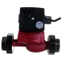 Pompă de circulație Jemix WRS-32/6-130 Metal / Red photo 3