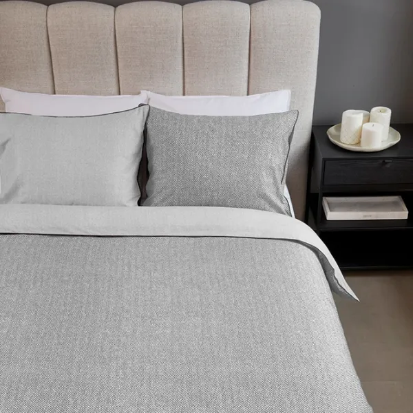 Постельное бельё Riviera Maison Chevron Хлопок photo 3 Постельное бельё Riviera Maison Chevron Хлопок photo 3