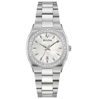 Наручные часы для женщин Bulova 96R245 Кварцевый / 31 мм