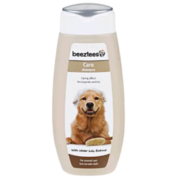 Шампуни и кондиционеры для животных Beeztees CARE Shampoo для собаки / 0.3л photo 1