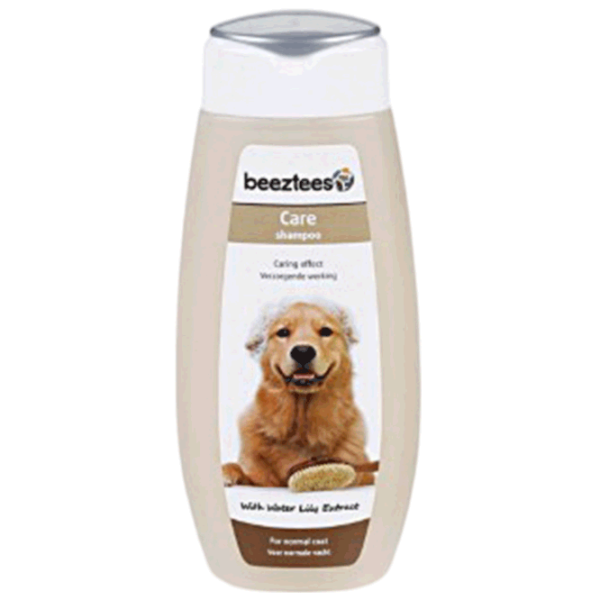 Шампуни и кондиционеры для животных Beeztees CARE Shampoo для собаки / 0.3л photo 1