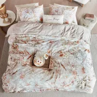 Постельное бельё Riviera Maison Everlasting Хлопок