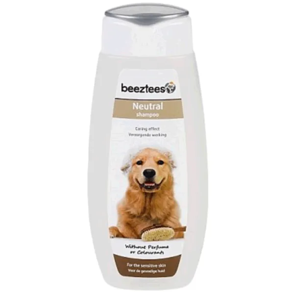 Шампуни и кондиционеры для животных Beeztees NEUTRAL Shampoo для собаки / 0.3л photo 1