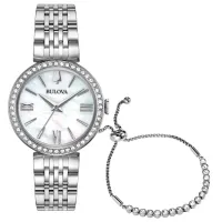 Наручные часы для женщин Bulova 96X153 SET Кварцевый / 30 мм photo 2