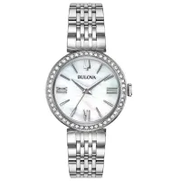 Наручные часы для женщин Bulova 96X153 SET Кварцевый / 30 мм photo 3