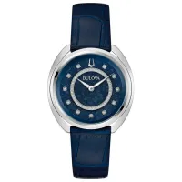 Ceas de mână pentru femei Bulova 96X160 SET Cuarț / 34 mm photo 2