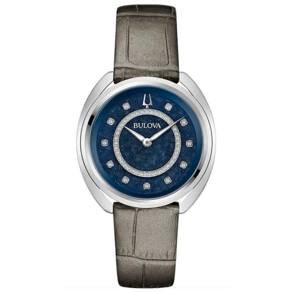 Ceas de mână pentru femei Bulova 96X160 SET Cuarț / 34 mm photo 3
