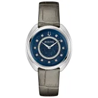 Ceas de mână pentru femei Bulova 96X160 SET Cuarț / 34 mm photo 3