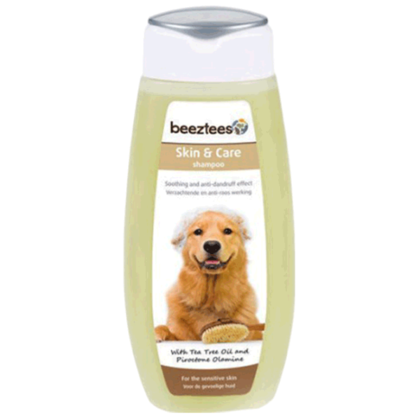 Șampon și balsam animale Beeztees SKIN+CARE Shampoo pentru câine / 0.3l photo 1 Șampon și balsam animale Beeztees SKIN+CARE Shampoo pentru câine / 0.3l photo 1