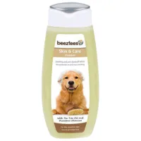 Шампуни и кондиционеры для животных Beeztees SKIN+CARE Shampoo для собаки / 0.3л
