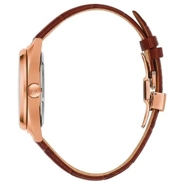 Наручные часы для мужчин Bulova 97A175 Механический / 41 мм photo 2 Наручные часы для мужчин Bulova 97A175 Механический / 41 мм photo 2