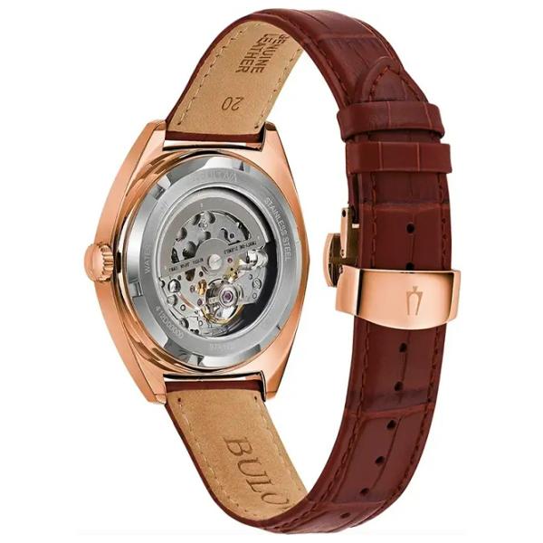 Наручные часы для мужчин Bulova 97A175 Механический / 41 мм photo 3 Наручные часы для мужчин Bulova 97A175 Механический / 41 мм photo 3
