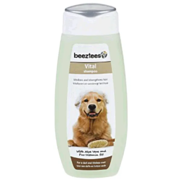 Шампуни и кондиционеры для животных Beeztees VITAL Shampoo для собаки / 0.3л photo 1