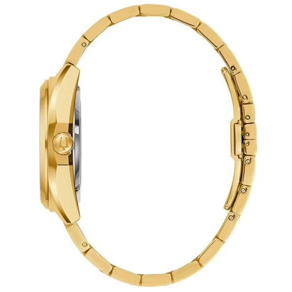 Наручные часы для мужчин Bulova 97A182 Механический / 39 мм photo 2 Наручные часы для мужчин Bulova 97A182 Механический / 39 мм photo 2