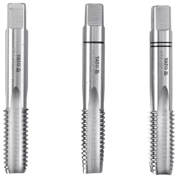 Tarozii Yato YT2940 Cantitatea în set - 3 photo 1