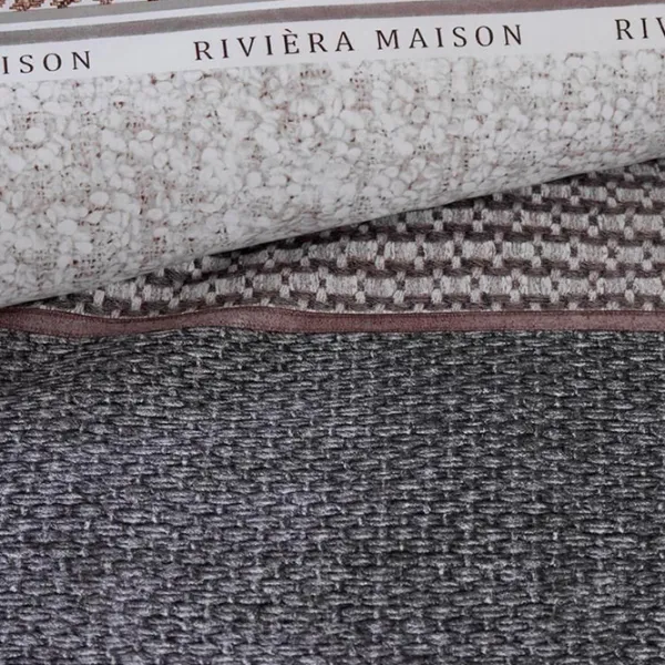 Lenjerie de pat Riviera Maison Tailor Bumbac photo 2 Lenjerie de pat Riviera Maison Tailor Bumbac photo 2