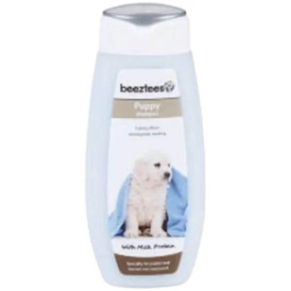 Шампуни и кондиционеры для животных Beeztees PUPPY SHAMPOO для собаки / 0.3л photo 1