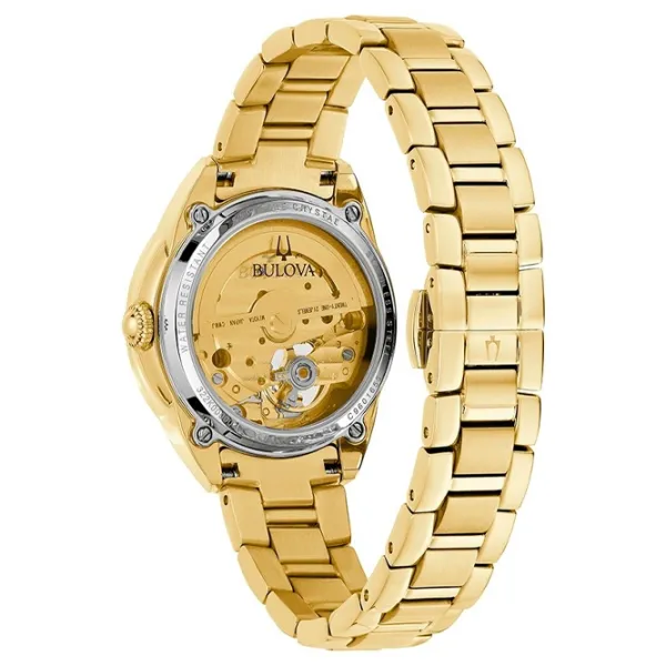 Наручные часы для женщин Bulova 97L172 Механический / 35 мм photo 2