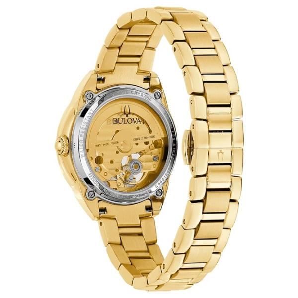 Наручные часы для женщин Bulova 97L172 Механический / 35 мм photo 2