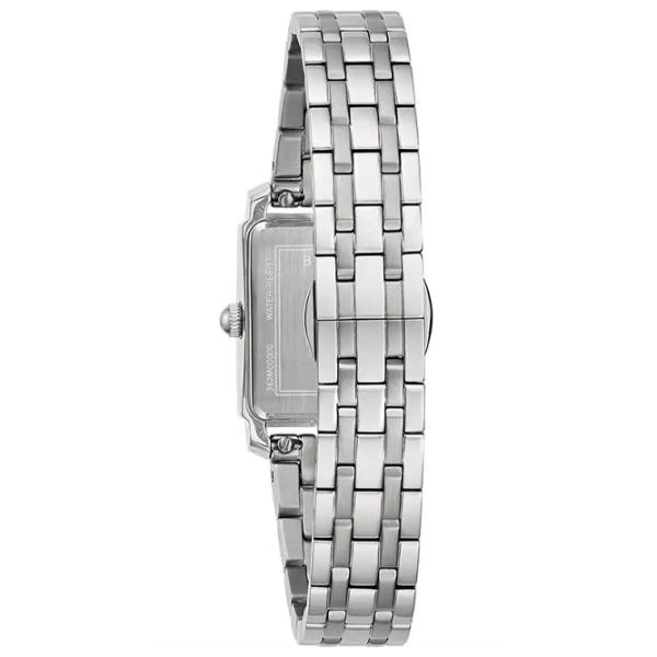 Наручные часы для женщин Bulova 96P245 Кварцевый / 32 x 21 мм photo 3 Наручные часы для женщин Bulova 96P245 Кварцевый / 32 x 21 мм photo 3