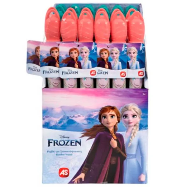 Baloane de săpun As Kids Frozen 0.118l / 3+ photo 2