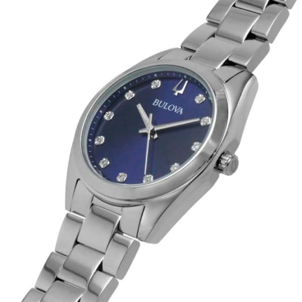 Наручные часы для женщин Bulova 96P229 Кварцевый / 31 мм photo 3 Наручные часы для женщин Bulova 96P229 Кварцевый / 31 мм photo 3