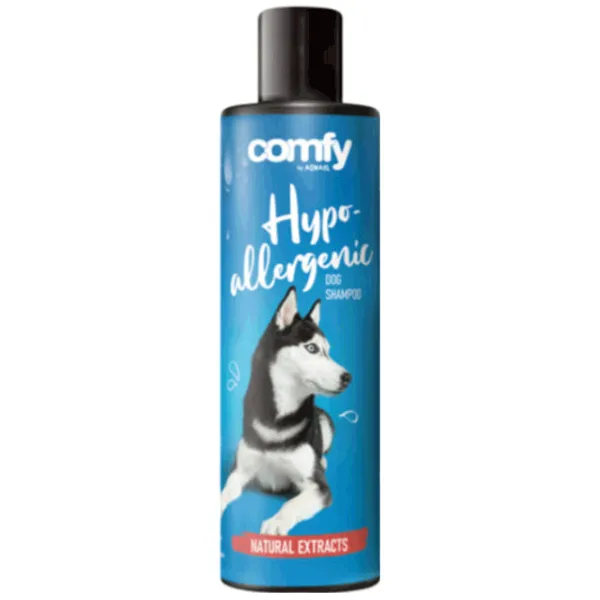 Шампуни и кондиционеры для животных Comfy HYPO-ALLERGENIC для собаки / 0.25л photo 1