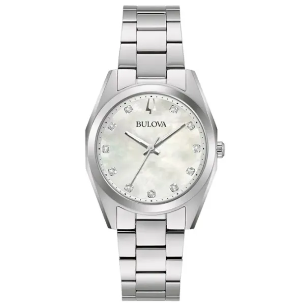Наручные часы для женщин Bulova 96P228 Кварцевый / 31 мм photo 1 Наручные часы для женщин Bulova 96P228 Кварцевый / 31 мм photo 1