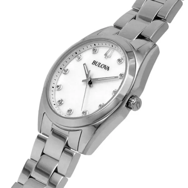 Наручные часы для женщин Bulova 96P228 Кварцевый / 31 мм photo 4 Наручные часы для женщин Bulova 96P228 Кварцевый / 31 мм photo 4