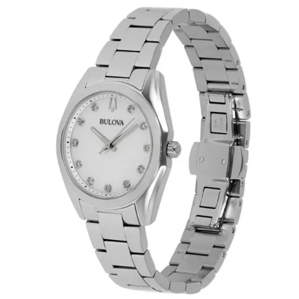 Наручные часы для женщин Bulova 96P228 Кварцевый / 31 мм photo 5 Наручные часы для женщин Bulova 96P228 Кварцевый / 31 мм photo 5