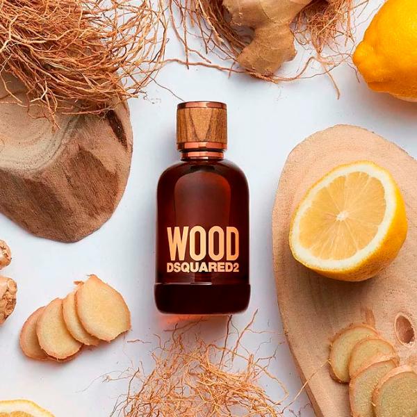 Парфюмерный набор для мужчин Dsquared2 Wood Pour Homme Туалетная вода / Древесный photo 3 Парфюмерный набор для мужчин Dsquared2 Wood Pour Homme Туалетная вода / Древесный photo 3