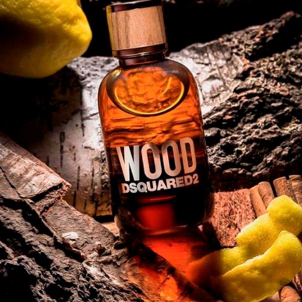 Парфюмерный набор для мужчин Dsquared2 Wood Pour Homme Туалетная вода / Древесный photo 5 Парфюмерный набор для мужчин Dsquared2 Wood Pour Homme Туалетная вода / Древесный photo 5