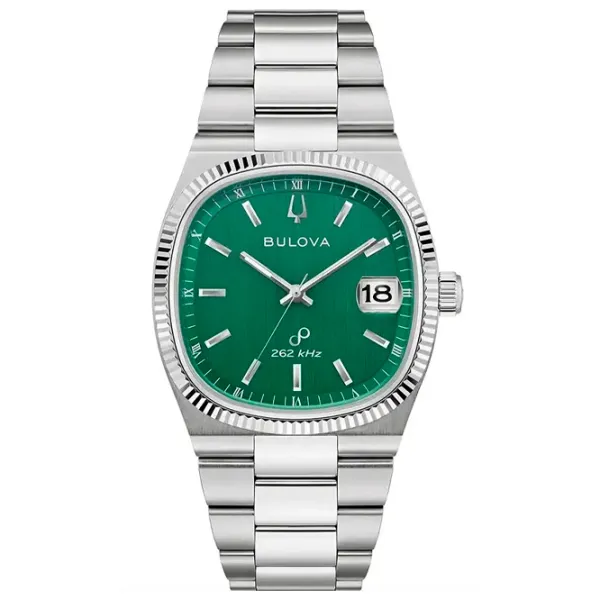 Ceas de mână pentru bărbați Bulova 96B439 Cuarț / 38 mm photo 1