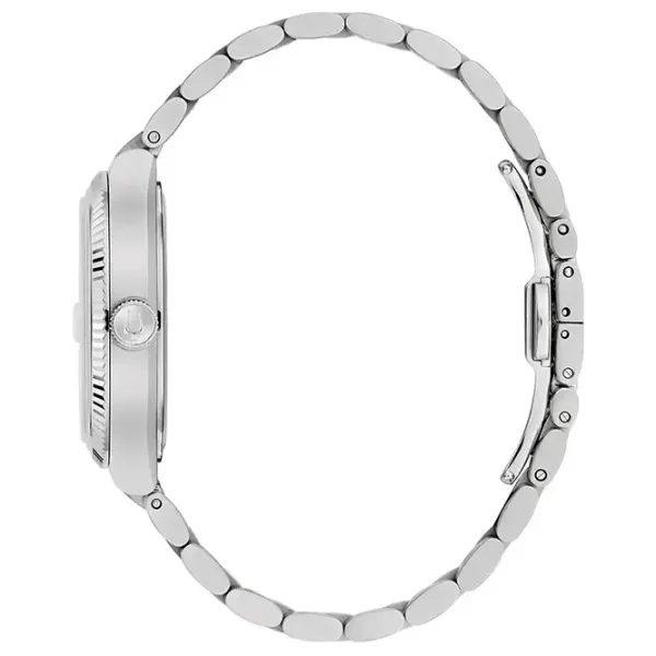 Ceas de mână pentru bărbați Bulova 96B439 Cuarț / 38 mm photo 2