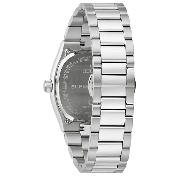 Ceas de mână pentru bărbați Bulova 96B439 Cuarț / 38 mm photo 3