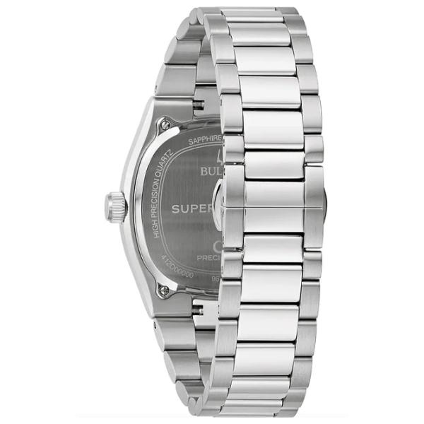 Ceas de mână pentru bărbați Bulova 96B439 Cuarț / 38 mm photo 3