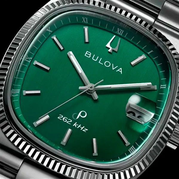 Ceas de mână pentru bărbați Bulova 96B439 Cuarț / 38 mm photo 4