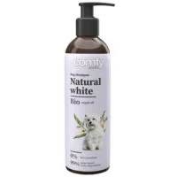 Șampon și balsam animale Comfy Natural White pentru câine / 0.25l