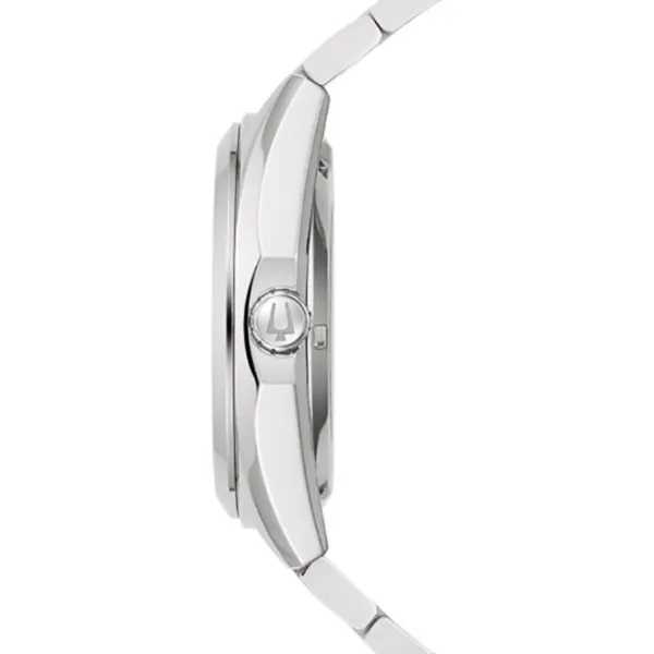 Ceas de mână pentru bărbați Bulova 96A275 Mecanic / 42 mm photo 2 Ceas de mână pentru bărbați Bulova 96A275 Mecanic / 42 mm photo 2