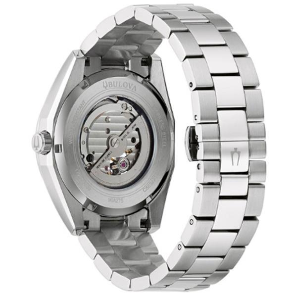 Ceas de mână pentru bărbați Bulova 96A275 Mecanic / 42 mm photo 3 Ceas de mână pentru bărbați Bulova 96A275 Mecanic / 42 mm photo 3
