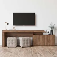 Гостиная Indart City Модульная / Разноцветный photo 3