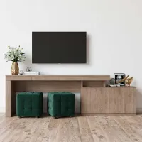 Гостиная Indart City Модульная / Разноцветный photo 5