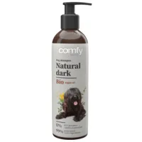 Șampon și balsam animale Comfy NATURAL DARK pentru câine / 0.25l