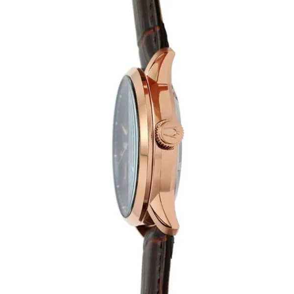Наручные часы для мужчин Bulova 97A169 Механический / 43 мм photo 2 Наручные часы для мужчин Bulova 97A169 Механический / 43 мм photo 2