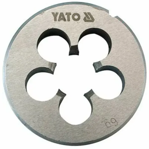 Плашки Yato YT2972 Количество в наборе - 1 photo 1