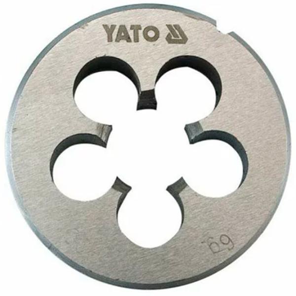 Плашки Yato YT2972 Количество в наборе - 1 photo 1